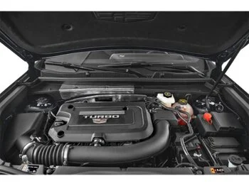 Cadillac XT4 Luxe Haut de gamme TI
