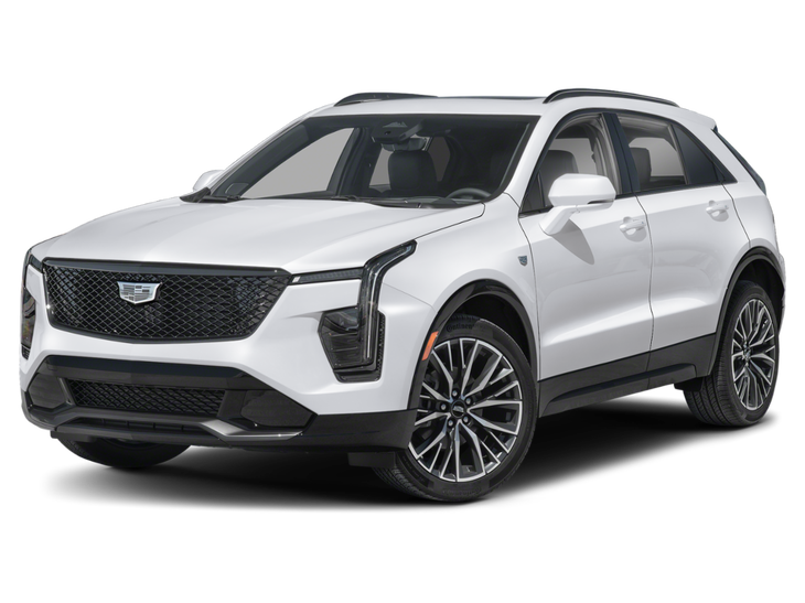 2025 Cadillac XT4 Sport TI 2025 Cadillac XT4 Sport TI