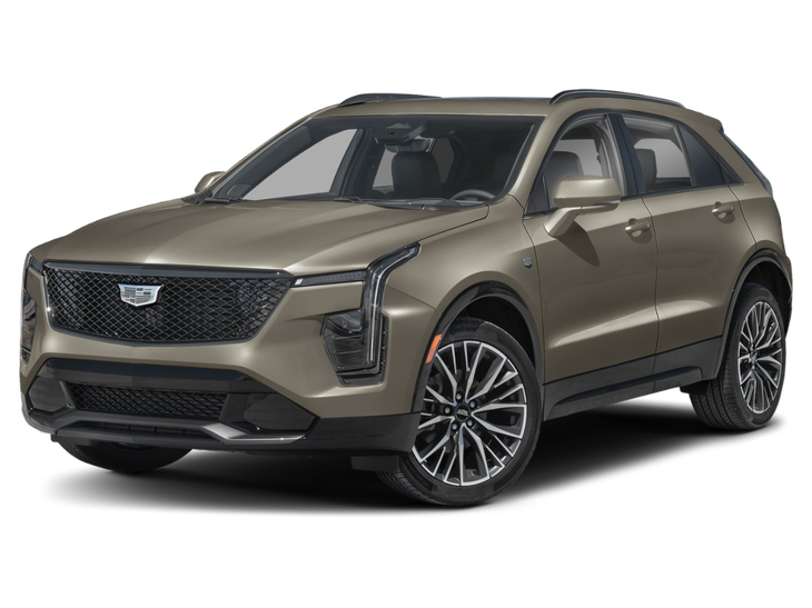 2025 Cadillac XT4 Sport TI 2025 Cadillac XT4 Sport TI