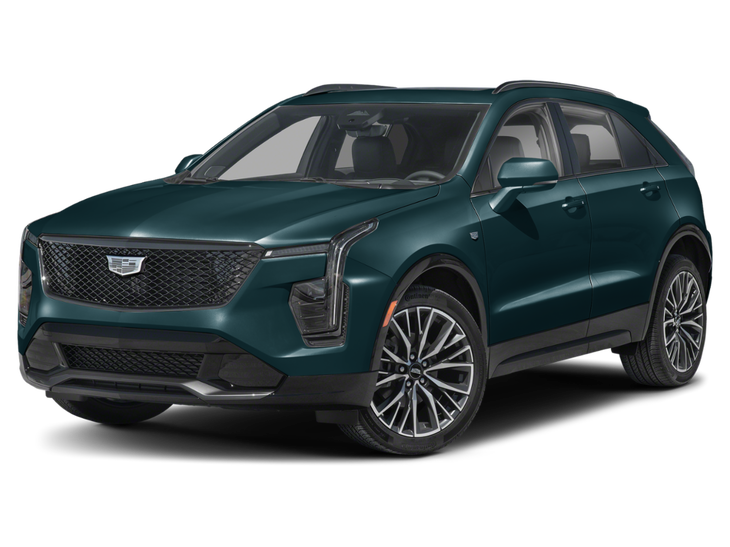 2025 Cadillac XT4 Sport TI 2025 Cadillac XT4 Sport TI
