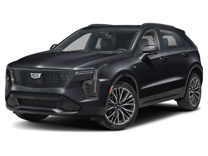 2025 Cadillac XT4 Sport TI 2025 Cadillac XT4 Sport TI