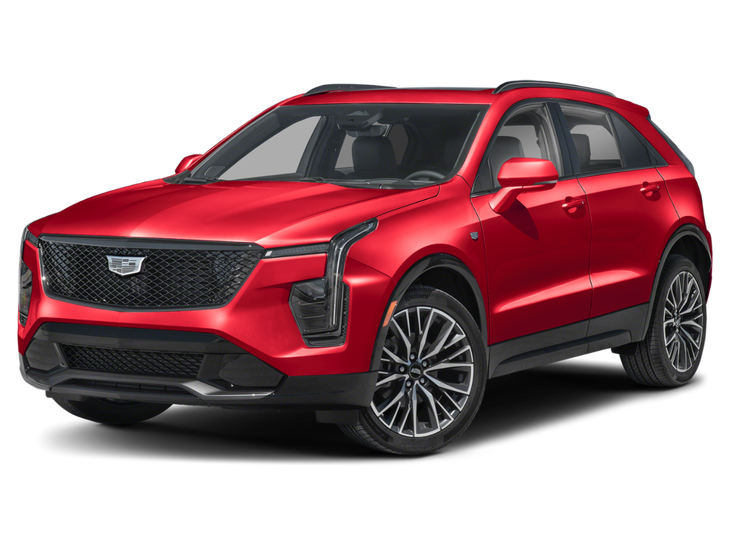 2025 Cadillac XT4 Sport TI 2025 Cadillac XT4 Sport TI