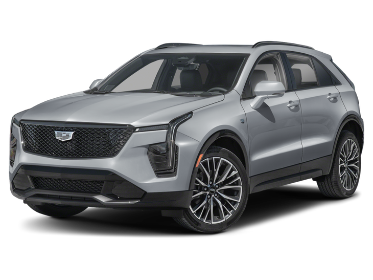 2025 Cadillac XT4 Sport TI 2025 Cadillac XT4 Sport TI