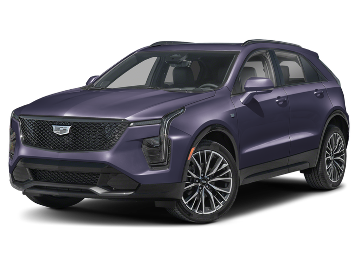 2025 Cadillac XT4 Sport TI 2025 Cadillac XT4 Sport TI