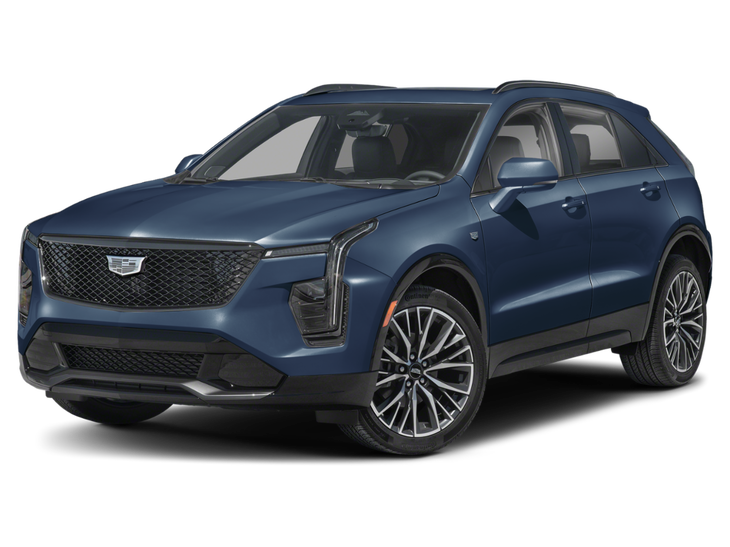 2025 Cadillac XT4 Sport TI 2025 Cadillac XT4 Sport TI