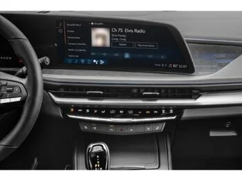 Cadillac XT4 Sport TI