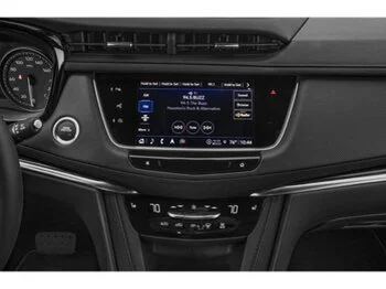 Cadillac XT5 Luxury TI