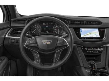 Cadillac XT5 Luxury TI