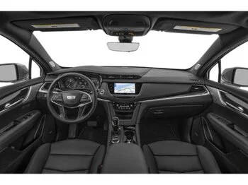 Cadillac XT5 Luxury TI