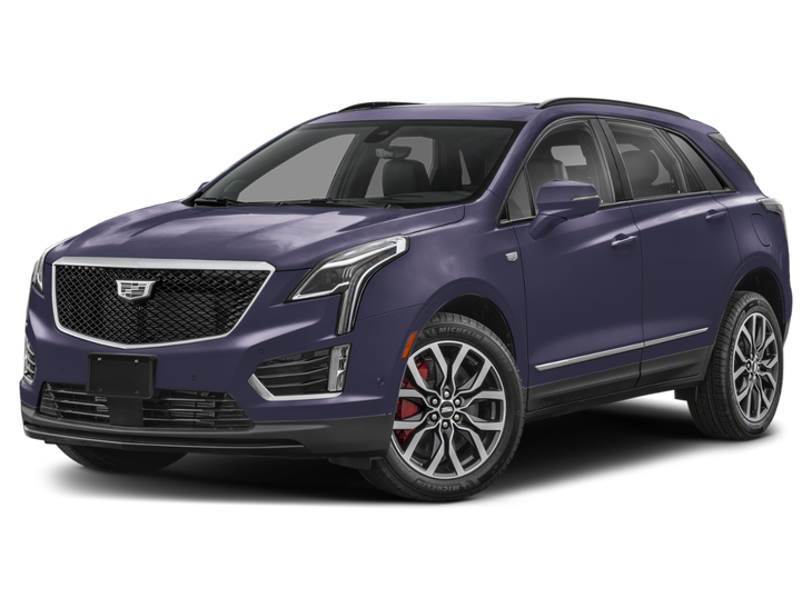 2025 Cadillac XT5 Sport TI