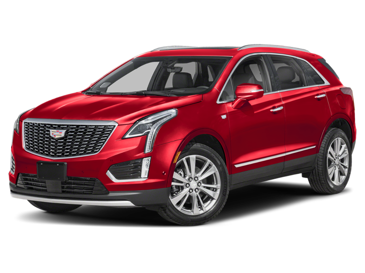 2025 Cadillac XT5 Luxe TA