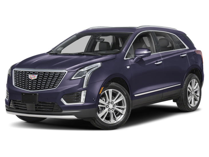 2025 Cadillac XT5 Luxe TA