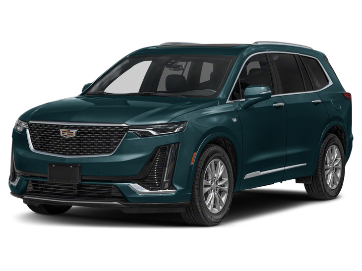 2025 Cadillac XT6 Luxury TI
