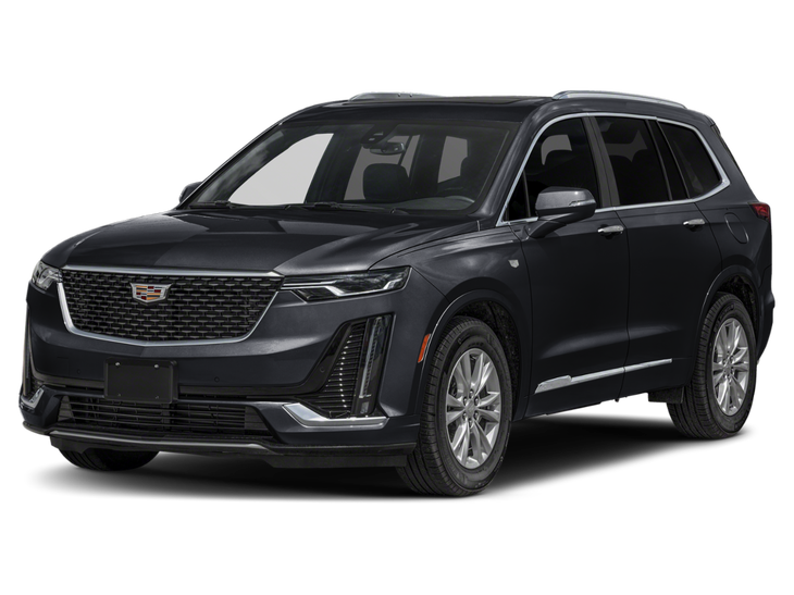 2025 Cadillac XT6 Luxury TI
