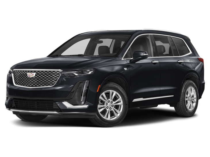 2025 Cadillac XT6 Luxury TI
