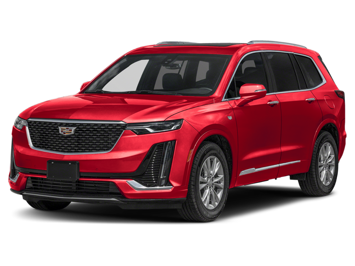 2025 Cadillac XT6 Luxury TI