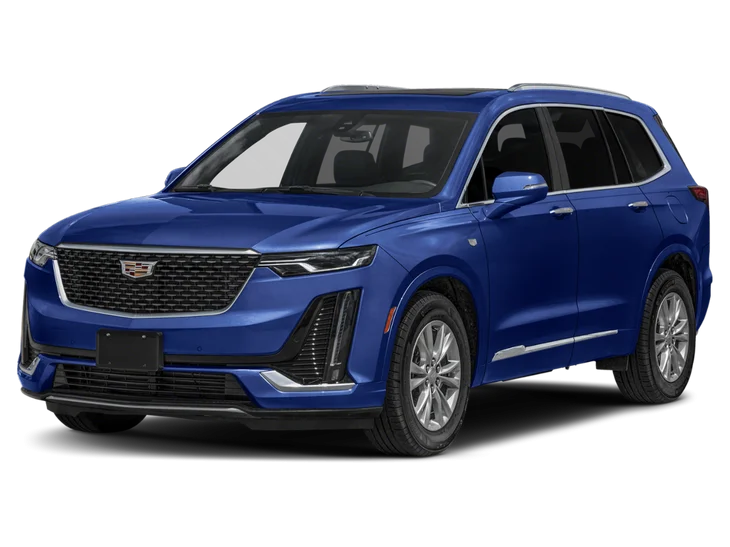 Cadillac XT6