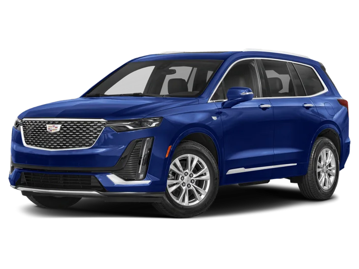 Cadillac XT6