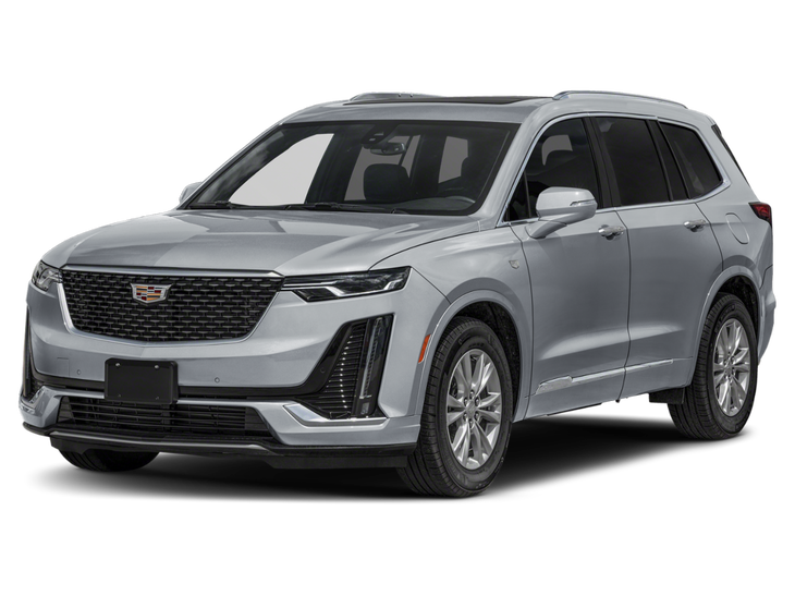 2025 Cadillac XT6 Luxury TI
