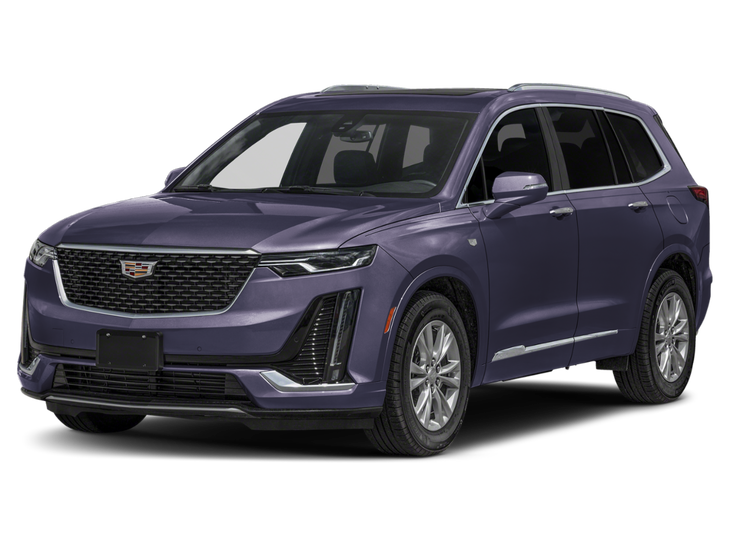 2025 Cadillac XT6 Luxury TI