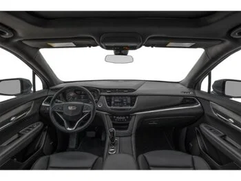 Cadillac XT6 Luxury TI