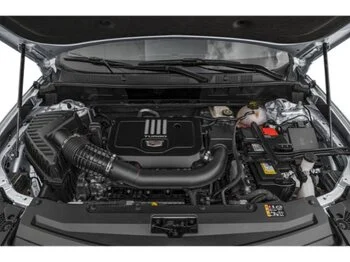 Cadillac XT6 Luxury TI