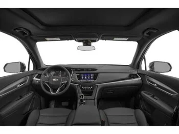 Cadillac XT6 Luxury TI