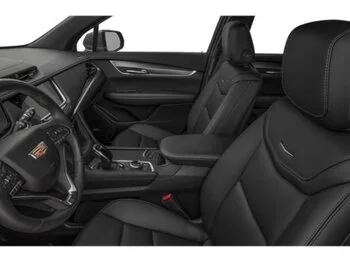 Cadillac XT6 Luxury TI