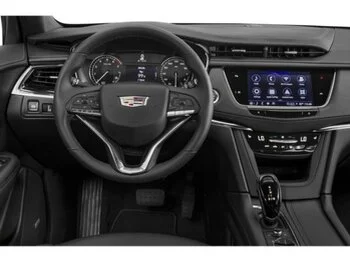 Cadillac XT6 Luxury TI