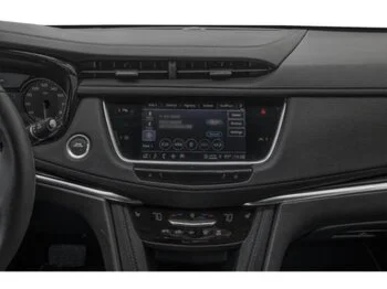 Cadillac XT6 Luxury TI