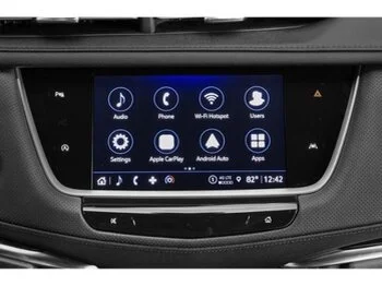 Cadillac XT6 Luxury TI