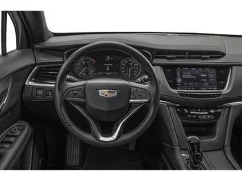 Cadillac XT6 Luxury TI