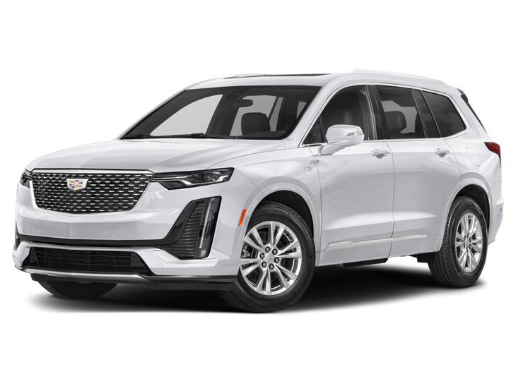 2025 Cadillac XT6 Luxe Haut de gamme TI
