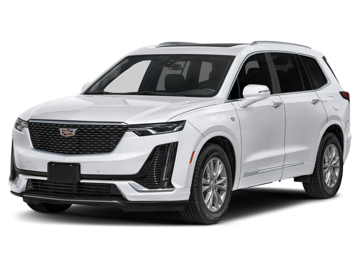 2025 Cadillac XT6 Luxe Haut de gamme TI