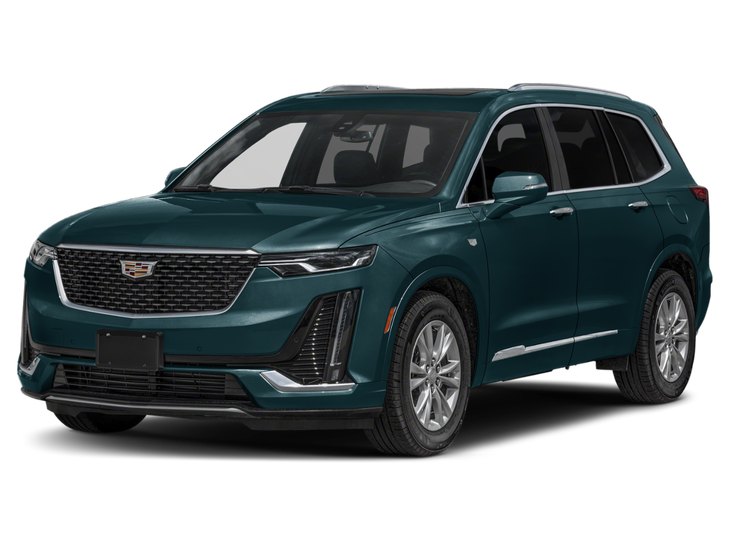 2025 Cadillac XT6 Luxe Haut de gamme TI
