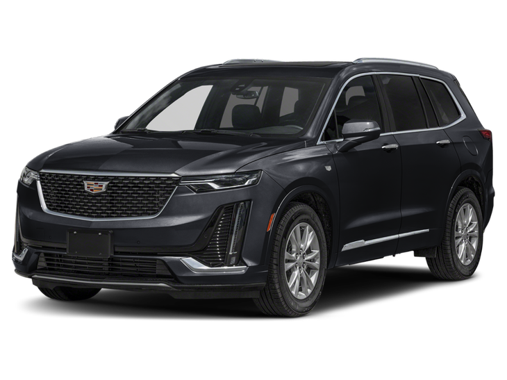 2025 Cadillac XT6 Luxe Haut de gamme TI