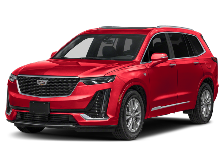 2025 Cadillac XT6 Luxe Haut de gamme TI