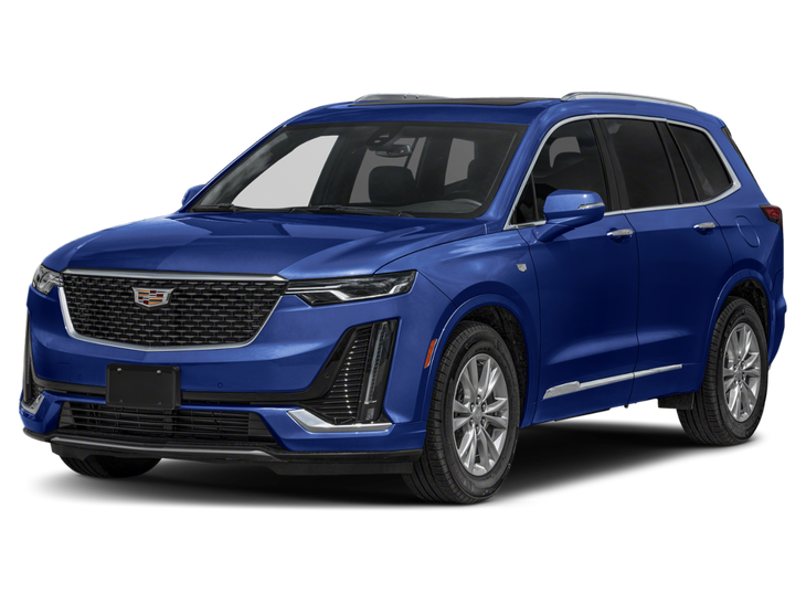 2025 Cadillac XT6 Luxe Haut de gamme TI