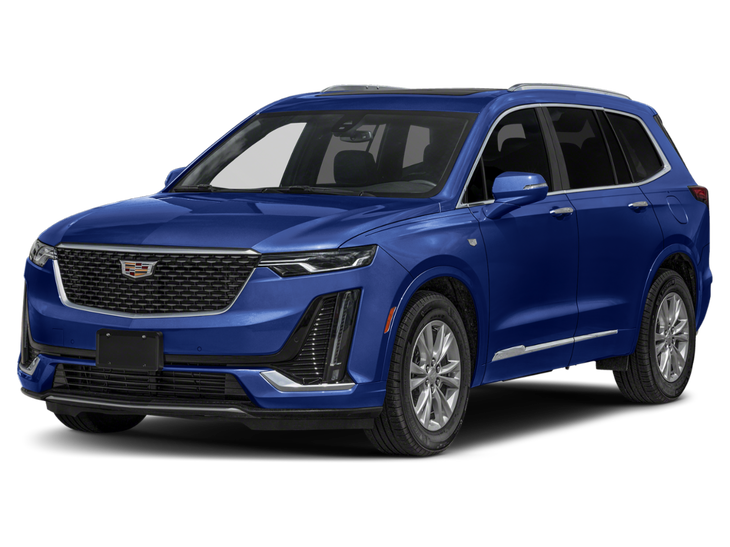2025 Cadillac XT6 Luxe Haut de gamme TI