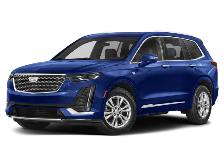 2025 Cadillac XT6 Luxe Haut de gamme TI