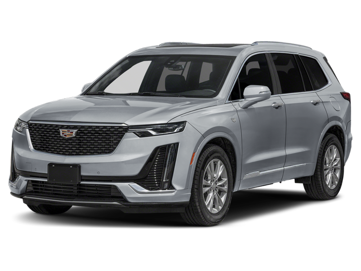 2025 Cadillac XT6 Luxe Haut de gamme TI