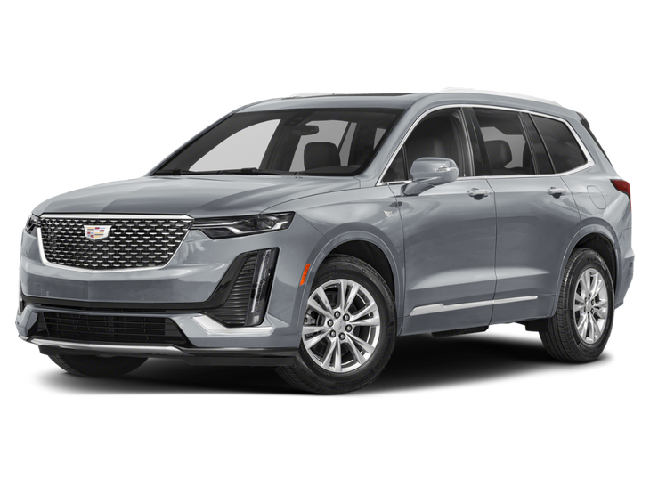 2025 Cadillac XT6 Luxe Haut de gamme TI