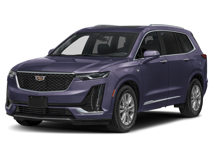 2025 Cadillac XT6 Luxe Haut de gamme TI