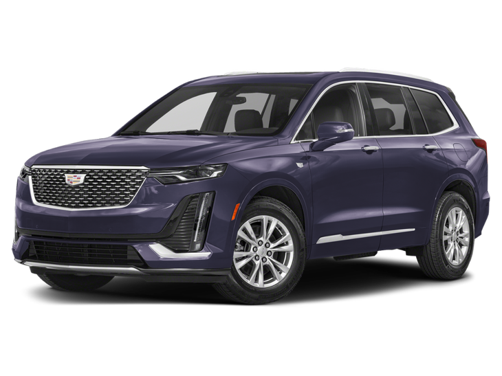 2025 Cadillac XT6 Luxe Haut de gamme TI