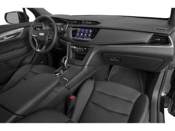 Cadillac XT6 Luxe Haut de gamme TI
