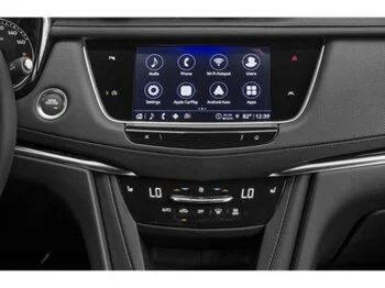 Cadillac XT6 Luxe Haut de gamme TI