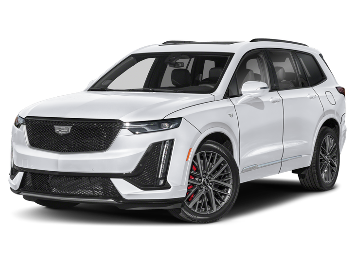 2025 Cadillac XT6 Sport TI