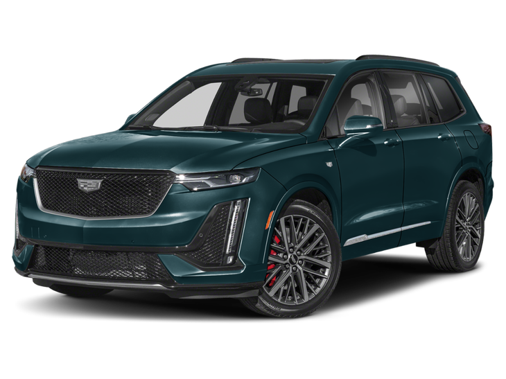 2025 Cadillac XT6 Sport TI