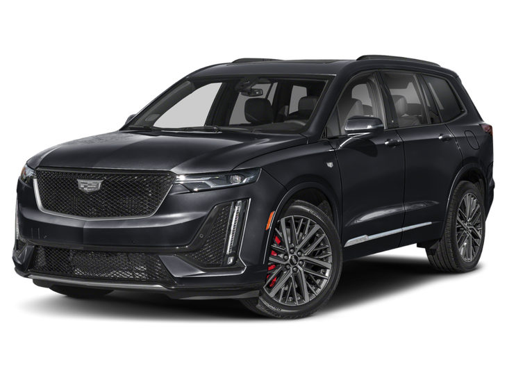 2025 Cadillac XT6 Sport TI