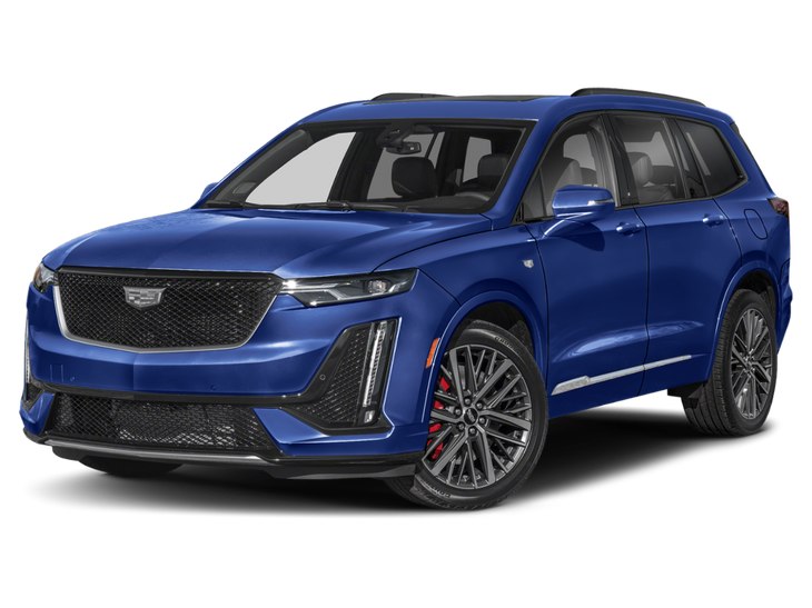 2025 Cadillac XT6 Sport TI